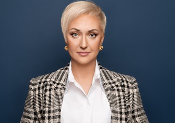 Президент МТПКА, адвокат Галямина Юлия
