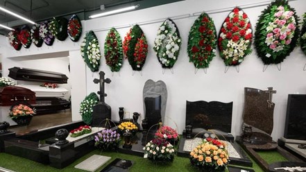 Фото компании  Похоронный дом Бориса Гладилина 3