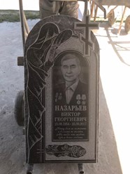 Фото компании  Изготовление памятников в Донецке 28