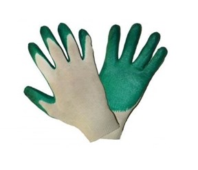 Перчатки хб с одинарным латексным покрытием

 
Отличные перчатки для работы с влажными и грязными предметами. Пригодятся как на даче,  на производствах. Для защиты от общепроизводственных загрязнений