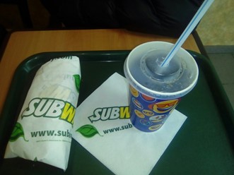 Фото компании  Subway, ресторан быстрого питания 47