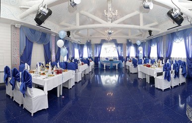 Фото компании  Метелица, ресторан 17