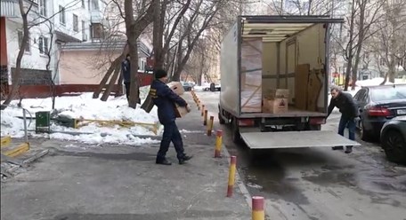 Фото компании ООО Транс-Лига 39