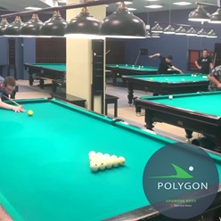 Профессиональный рост, игровой опыт и общение с интересными людьми на турнирах в БК Полигон