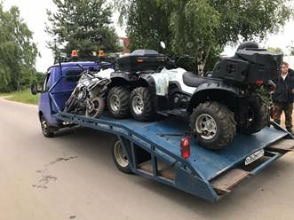 Фото компании  Эвакуй 6