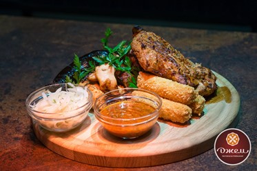 Фото компании  Джем, гриль-бар 26