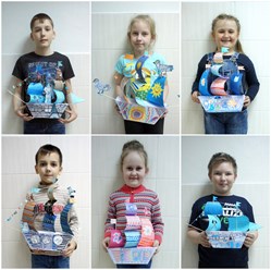 Фото компании  Детская ИЗО студия "Перемена" 131