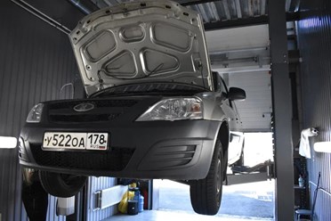 Фото компании  Автосервис Chinaspare 1