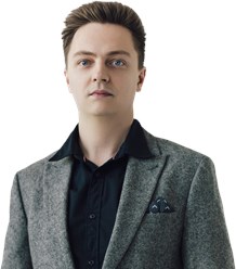 Арбитражный управляющий Кирилл Горин