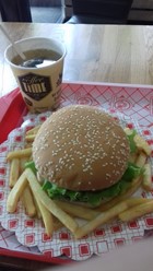 Фото компании  Татбургер, ресторан быстрого питания 4