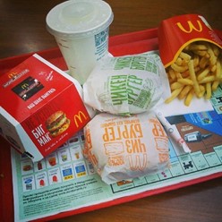 Фото компании  Макдоналдс 3