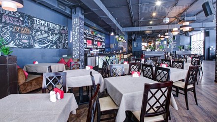 Фото компании  Территория 25