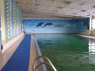 Фото компании  Стиль жизни, спортивно-оздоровительный комплекс 1