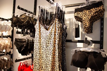 Магазин внутри.