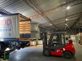 Фото компании ООО «Айдиди логистик» 2