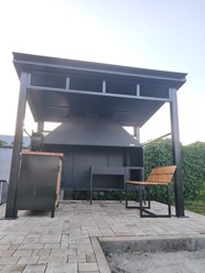 Фото компании  Лофт Мангал Уфа 16