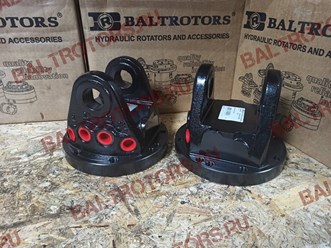 Фото компании  BALTROTORS 33