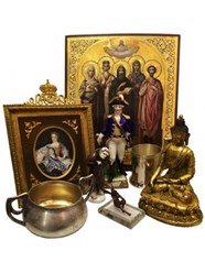 Фото компании ООО Антикварный салон старины 25