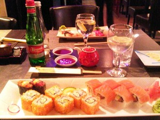 Фото компании  Цветение Сакуры, ресторан японской кухни 20