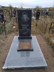 Фото компании ООО Салон памятников 1