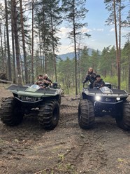 Фото компании  Прокат квадроциклов 2