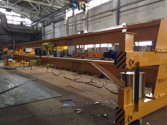 Фото компании ООО "Краны специального назначения" 2