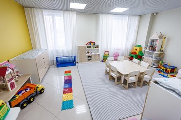 Фото компании ИП Bambika-Club, частный детский сад 5