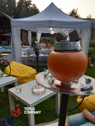 Готовы удивить своих гостей
уникальными кальянами?