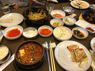 Фото компании  Белый журавль, ресторан корейской кухни 36