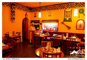 Фото компании  Тибет Гималаи, тибетский ресторан 45