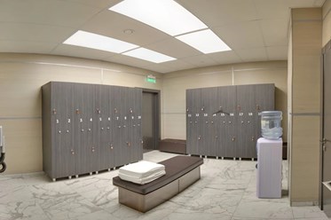 Наша раздевалка