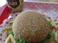 Фото компании  Татбургер, ресторан быстрого питания 4