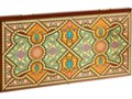 НАРДЫ-ШАШКИ "ВОСТОЧНЫЕ" 60*60 СМ