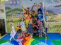 День рождения с Фиксиками