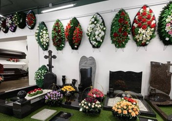 Фото компании  Похоронный дом Бориса Гладилина 3