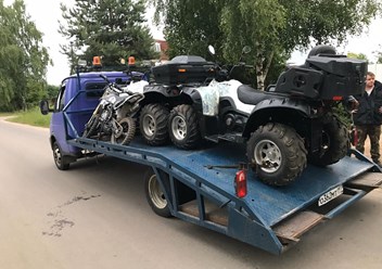 Фото компании  Эвакуй 6