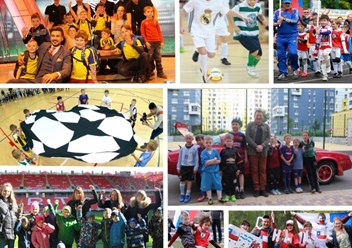 Фото компании  Детская футбольная школа "Юниор" (Кубинка) 2