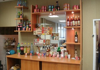 Фото компании  Дружба, кафе 6