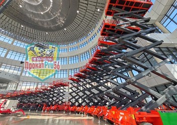 Фото компании ООО Прокат ПРО56 6