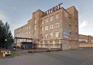 Санкт-Петербург, ул. Ольги Берггольц, д. 40
Территория предприятия ПАТРИОТ (4 этаж)