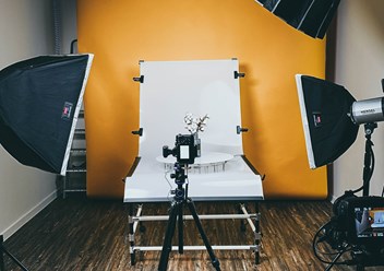 Предметная и каталожная съемка