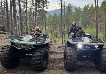 Фото компании  Прокат квадроциклов 2