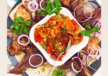 Фото компании ООО Хинкальная CITY 6