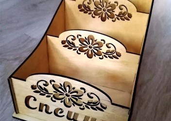 Органайзер для специй