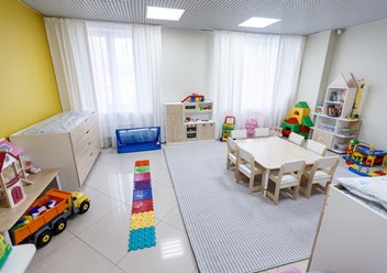 Фото компании ИП Bambika-Club, частный детский сад 5