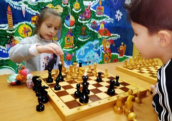 Фото компании  Любители шахмат 1