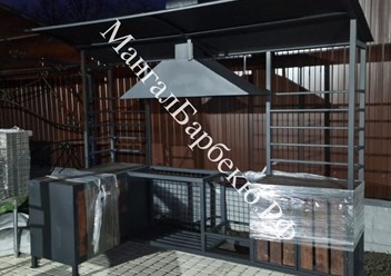 Фото компании  МангалБарбекю 3