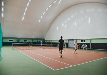 Фото компании  СК БУРЕВЕСТНИК 1