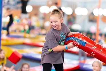 Фото компании  Спортивно-развлекательный центр «НЕБО» (м. Бабушкинская) 11