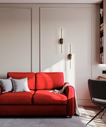 Квартира в ЖК Аквилон Zalive Спб